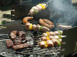Attrezzi per il barbecue 1358 0 Attrezzi per il barbecue